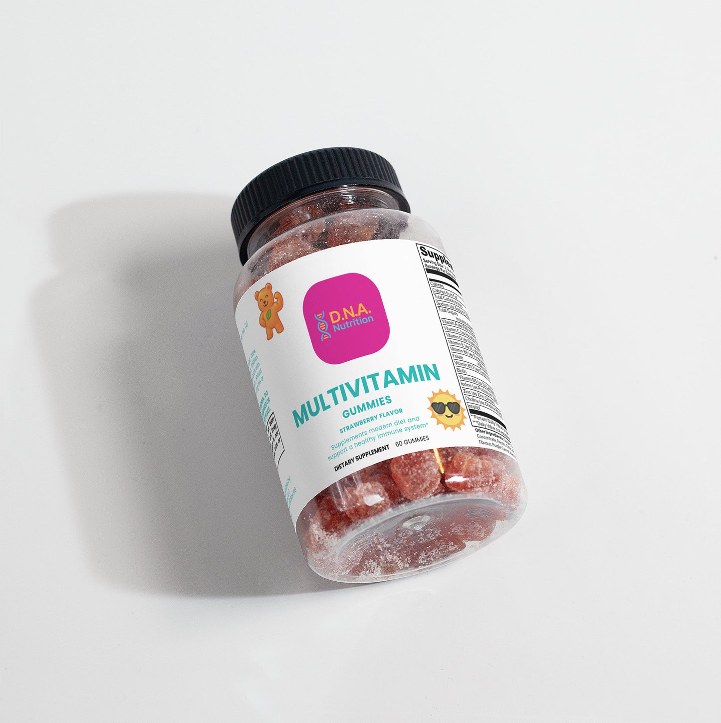Multivitamin Bear Gummies