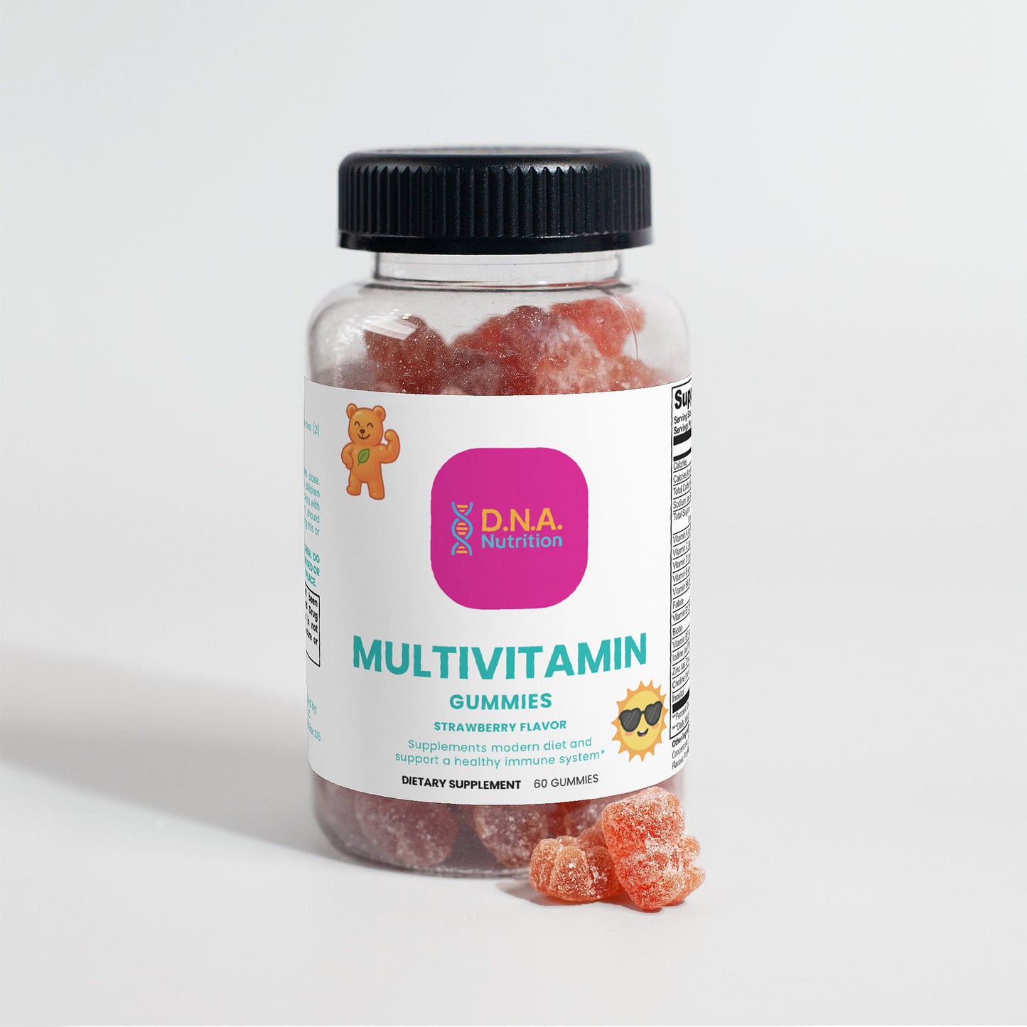 Multivitamin Bear Gummies