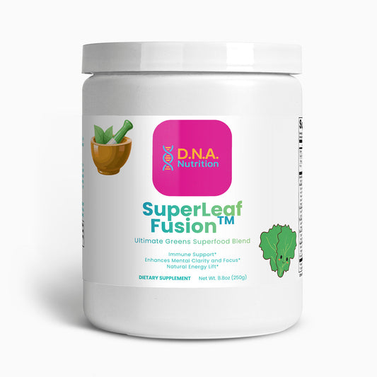 SuperLeaf Fusion