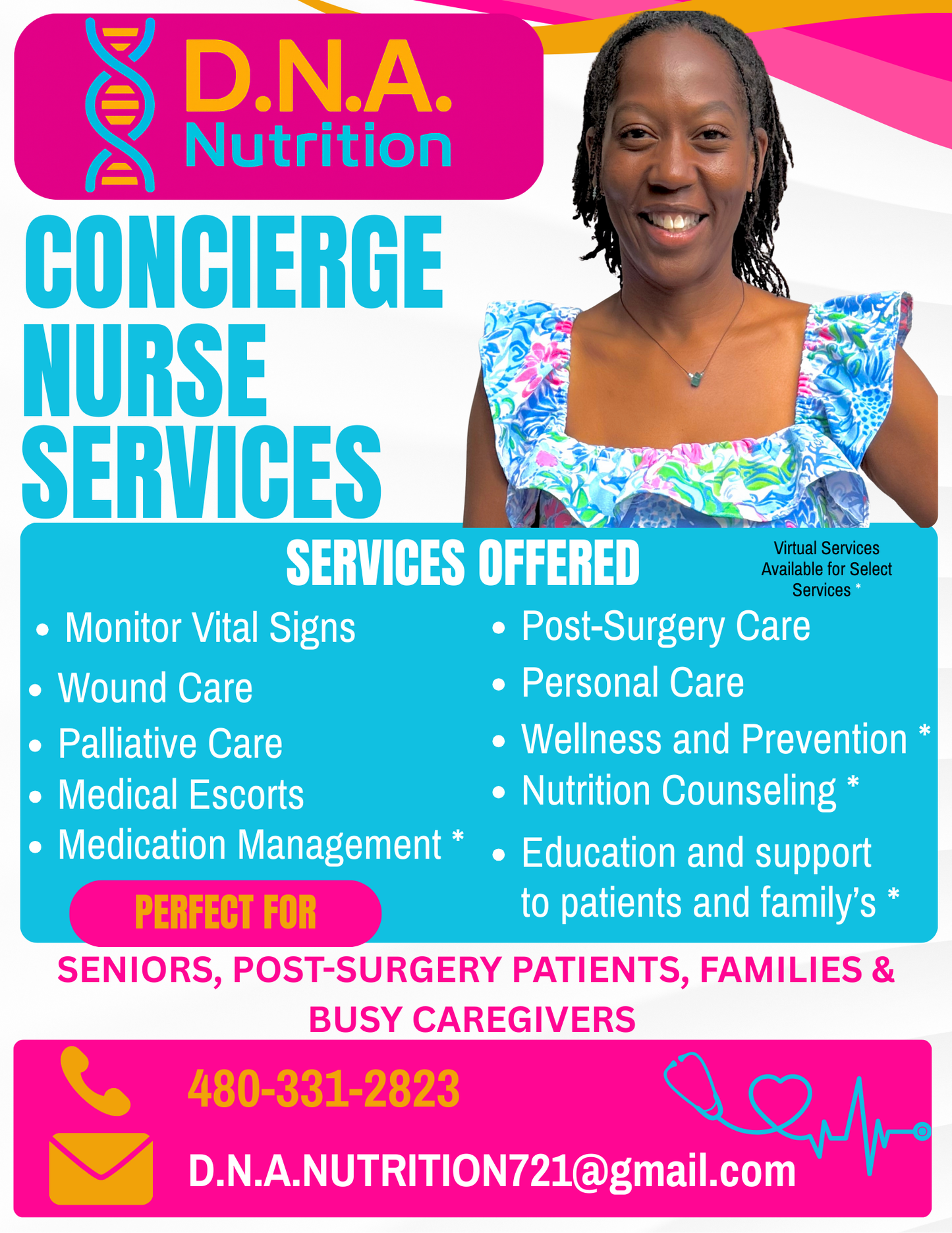 Nurse Concierge Service
