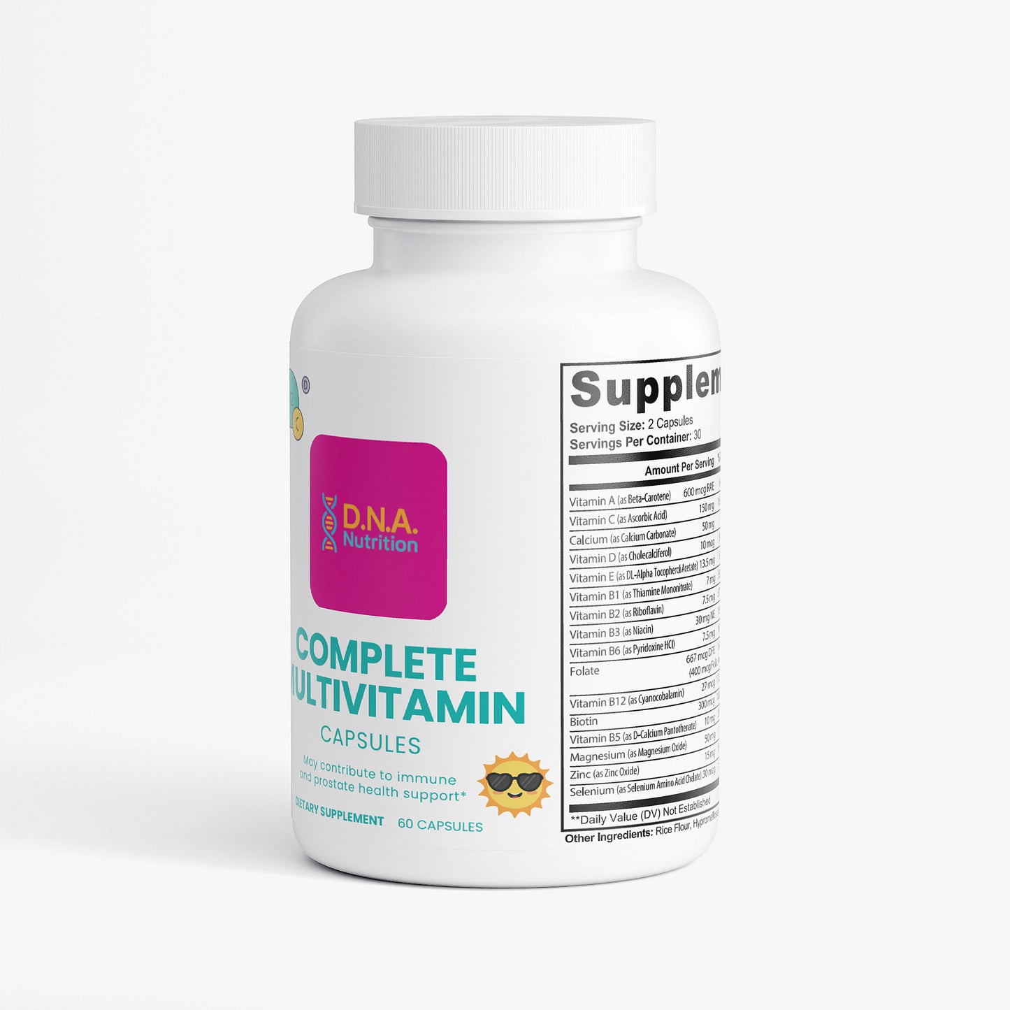 Complete Multivitamin