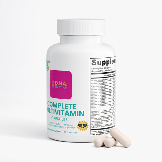 Complete Multivitamin