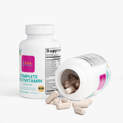 Complete Multivitamin
