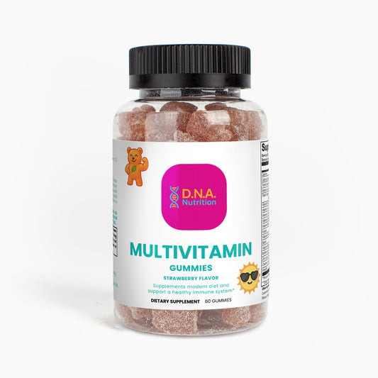Multivitamin Bear Gummies