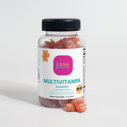 Multivitamin Bear Gummies