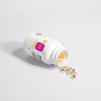 D3NERGY-Vitamin D3 2,000 IU