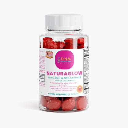 NATURAGLOW- Hair, Skin & Nails Gummies