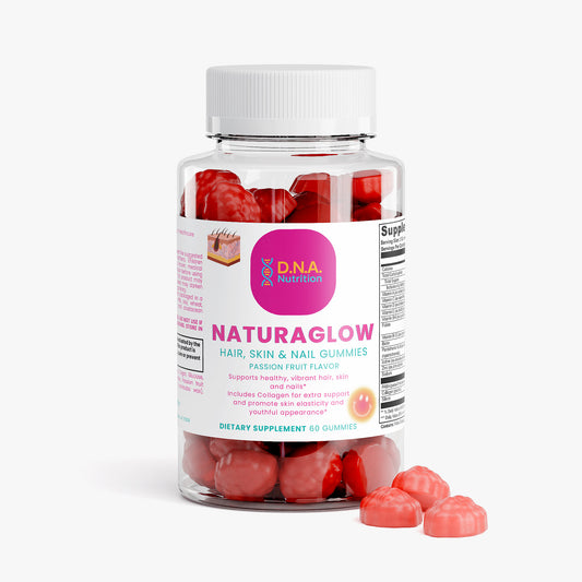 NATURAGLOW- Hair, Skin & Nails Gummies