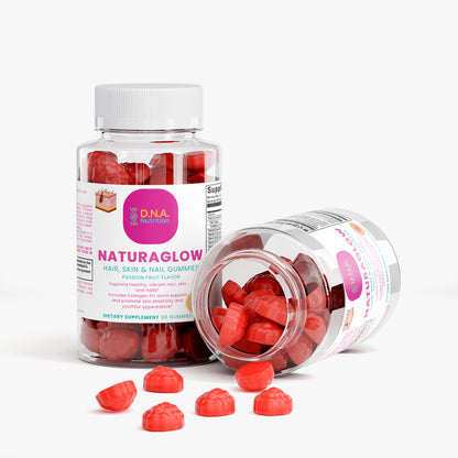 NATURAGLOW- Hair, Skin & Nails Gummies