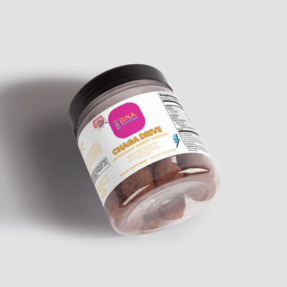 CHAGA DRIVE-Antioxidant Energy Truffles
