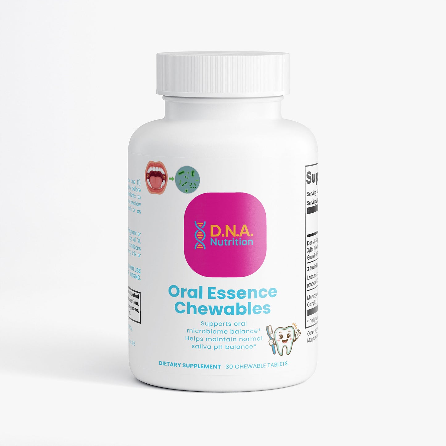 Oral Essence Chewables