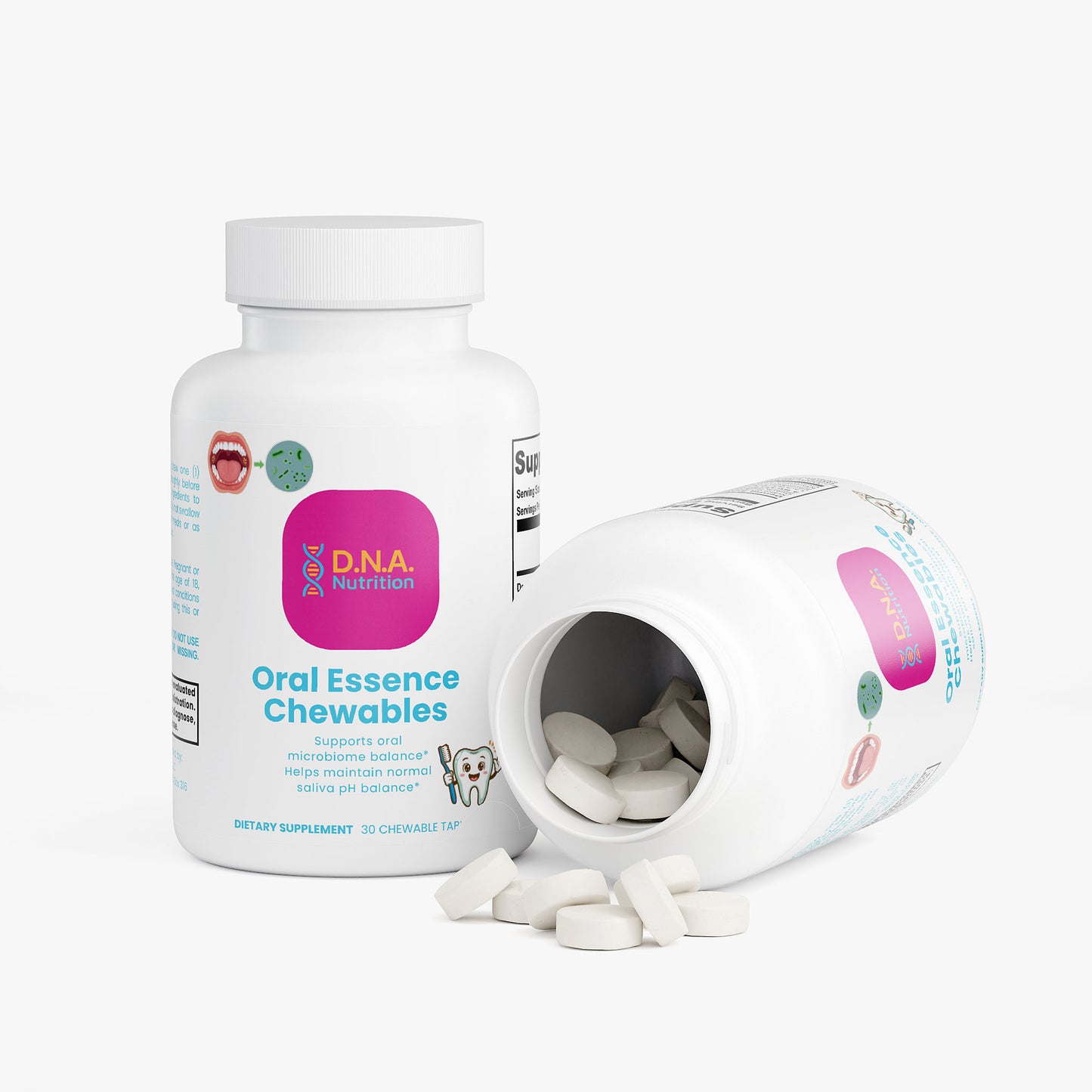 Oral Essence Chewables