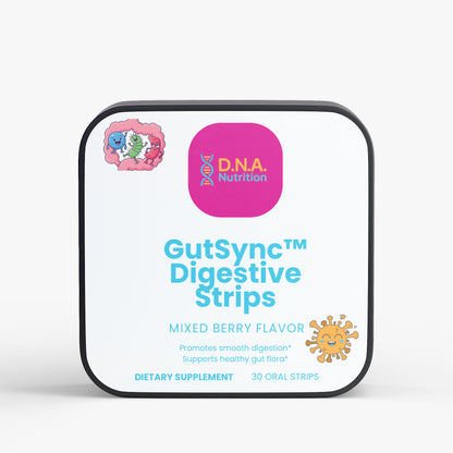 GutSync™ Digestive Strips