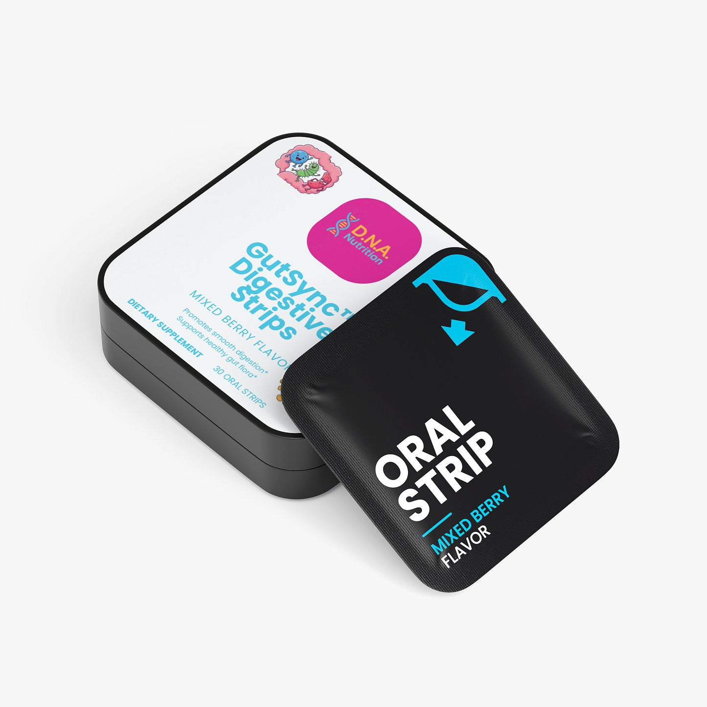 GutSync™ Digestive Strips