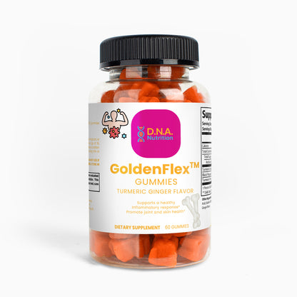 Golden Flex Gummies