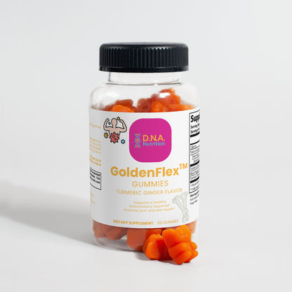 Golden Flex Gummies