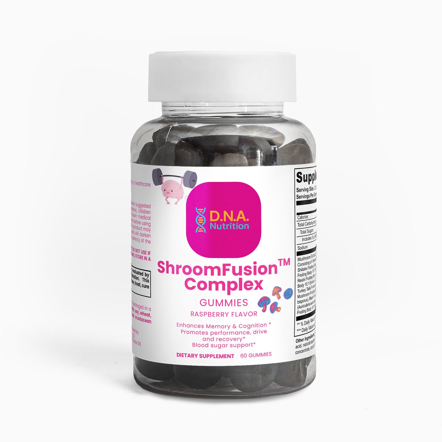 ShroomFusion Complex