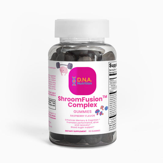 ShroomFusion Complex