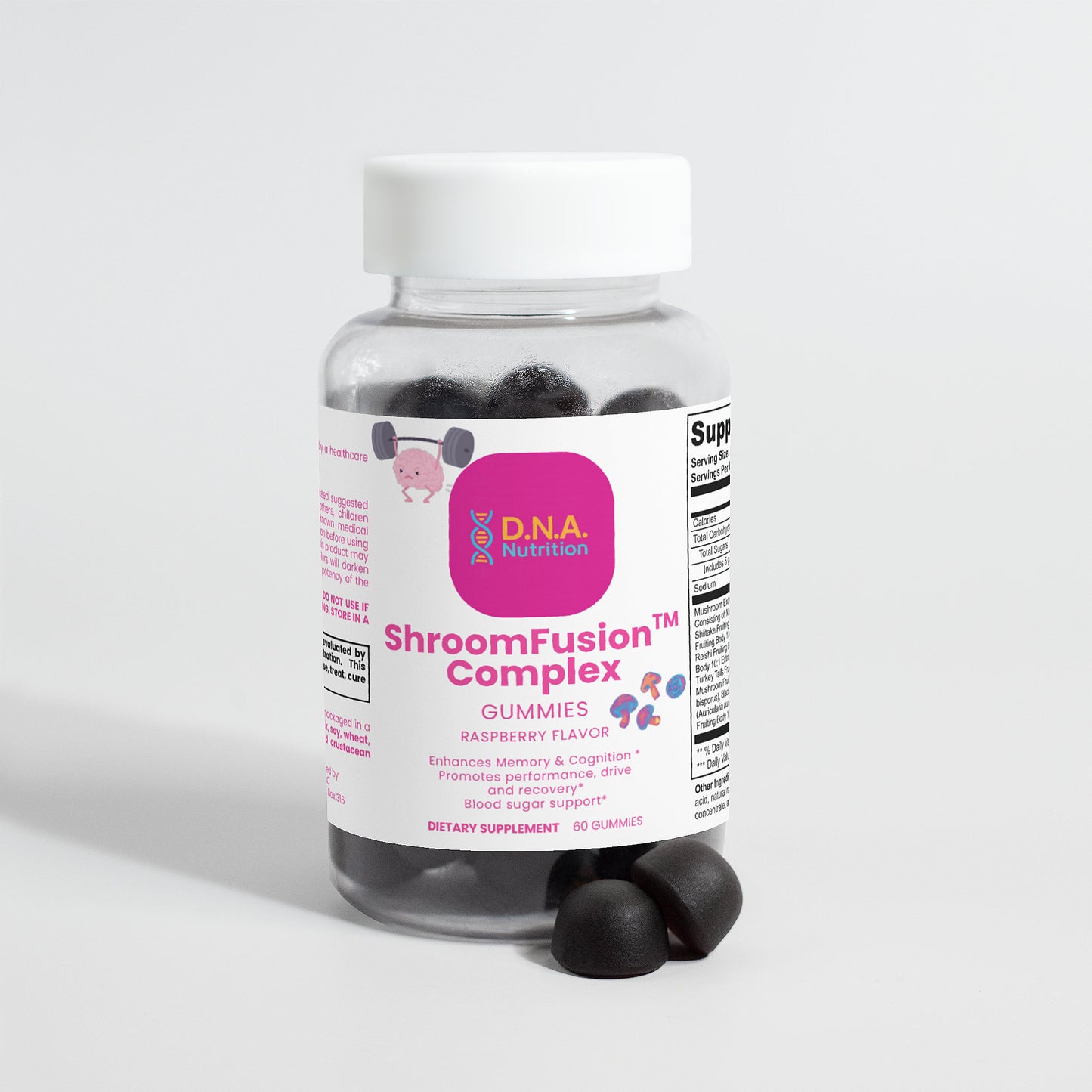 ShroomFusion Complex