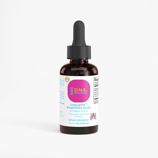 Lung Ignite Respiratory Drops