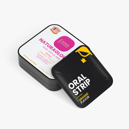 NATURAGLOW – Hair, Skin & Nails Strips