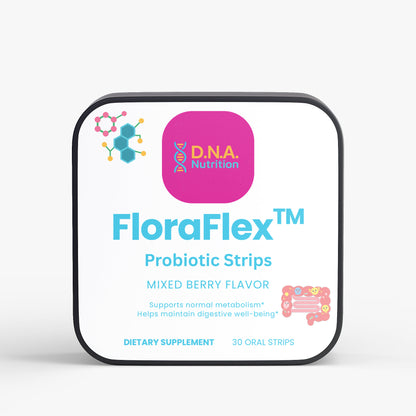 FloraFlex-Probiotic Strips