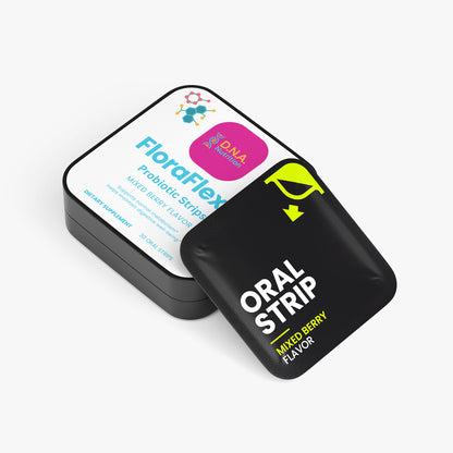 FloraFlex-Probiotic Strips