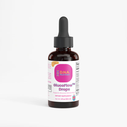 GlucoFlow Drops
