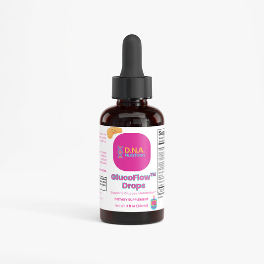 GlucoFlow Drops