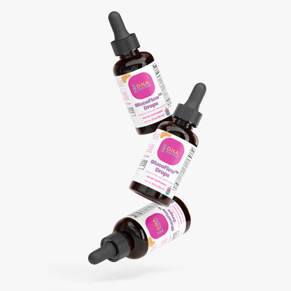 GlucoFlow Drops