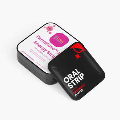 FerraFuse™ Iron Energy Strips