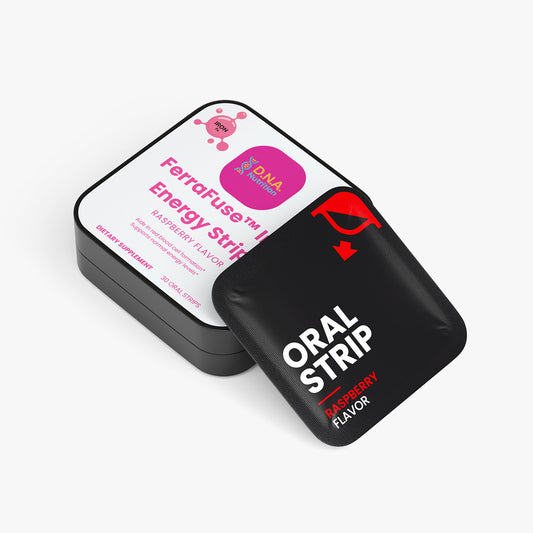 FerraFuse™ Iron Energy Strips