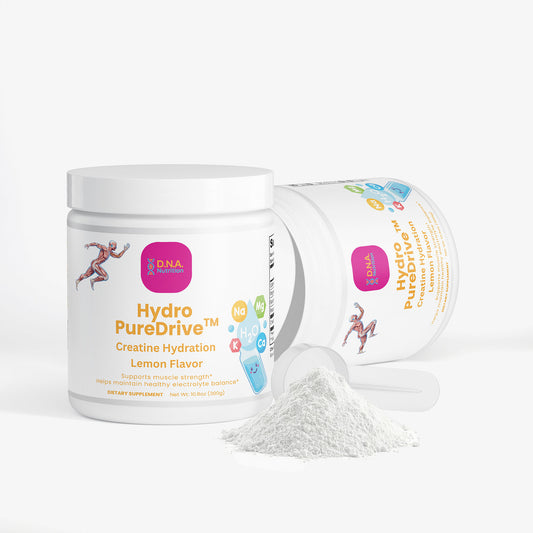 Hydro PureDrive