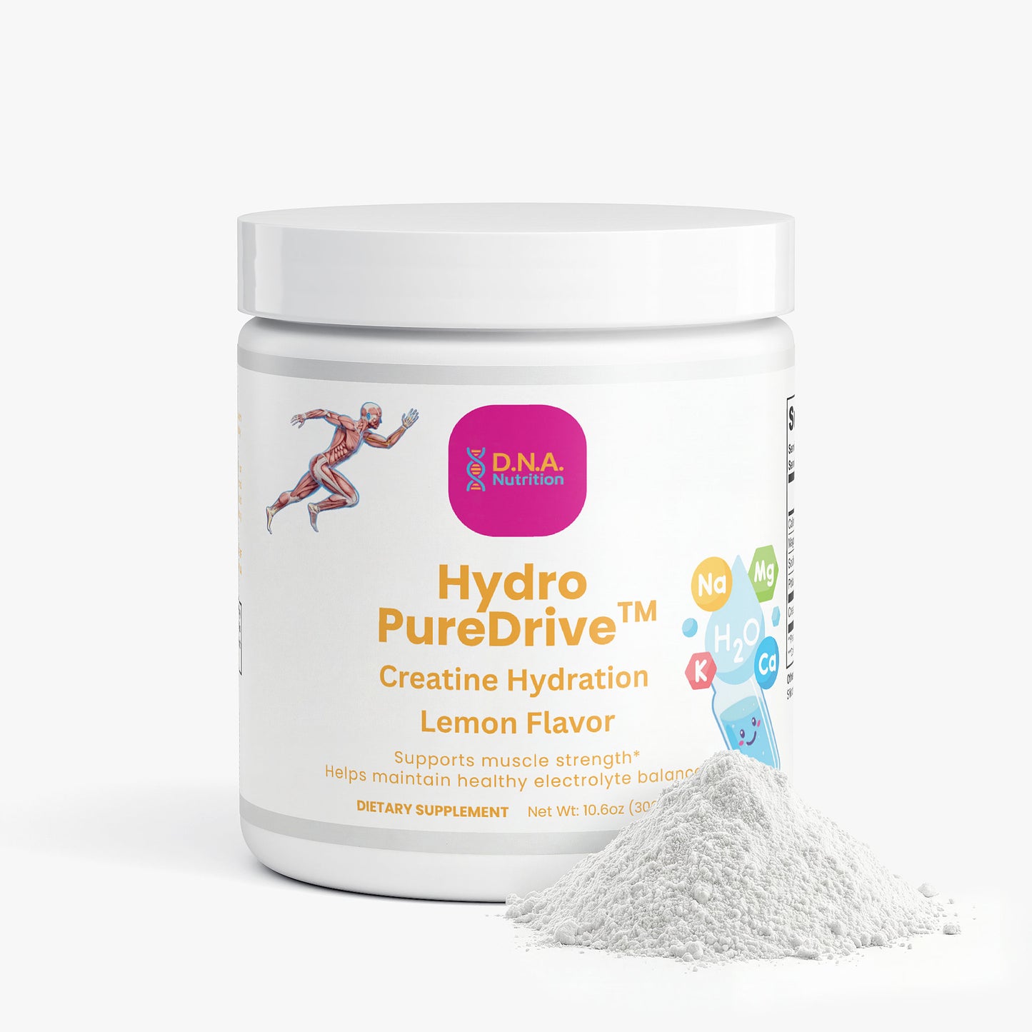 Hydro PureDrive