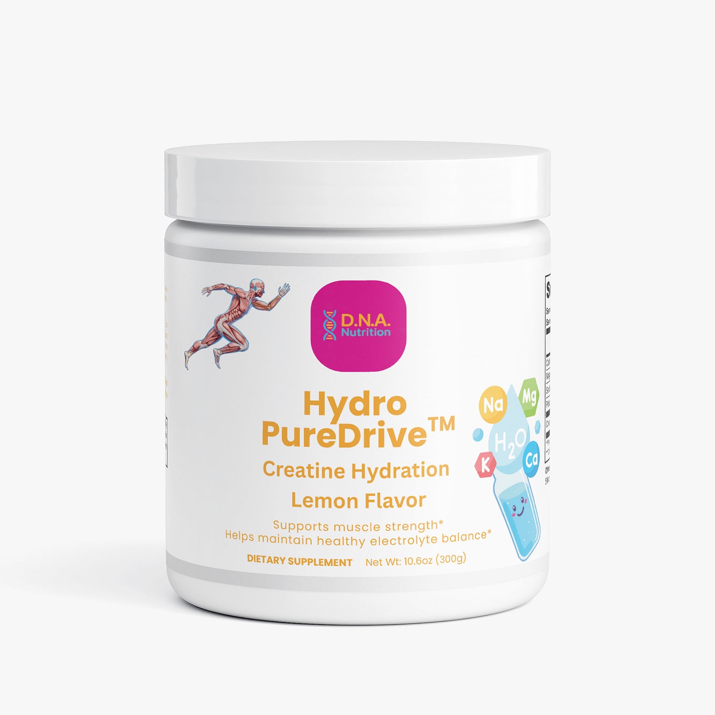 Hydro PureDrive
