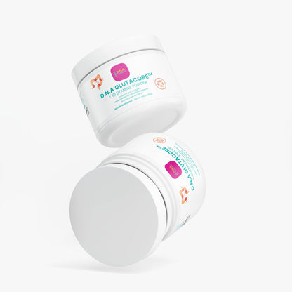 D.N.A GLUTACORE: L-Glutamine Powder