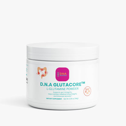 D.N.A GLUTACORE: L-Glutamine Powder