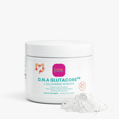 D.N.A GLUTACORE: L-Glutamine Powder