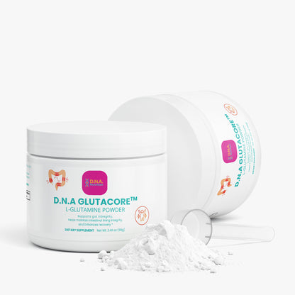 D.N.A GLUTACORE: L-Glutamine Powder