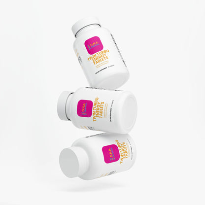 Twin Turbo Energy Tablets (Men Only)