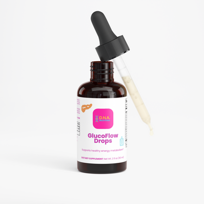 GlucoFlow Drops