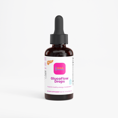 GlucoFlow Drops