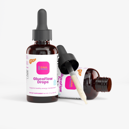 GlucoFlow Drops