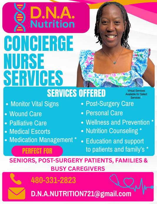 Nurse Concierge Service